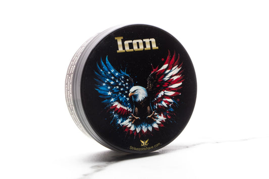 Strike Gold Shave | Icon Shaving Soap