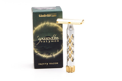 The Goodfellas' Smile | Valynor Double Edge Safety Razor