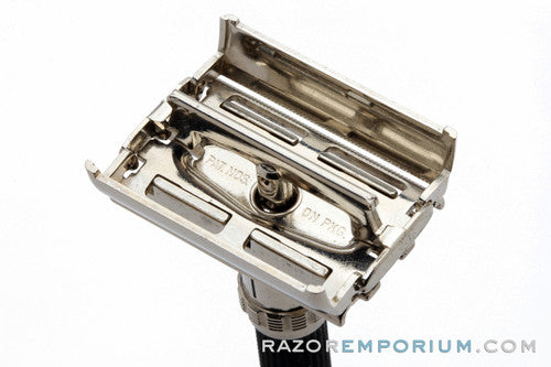 1970 Gillette Super Adjustable 84 Safety Razor