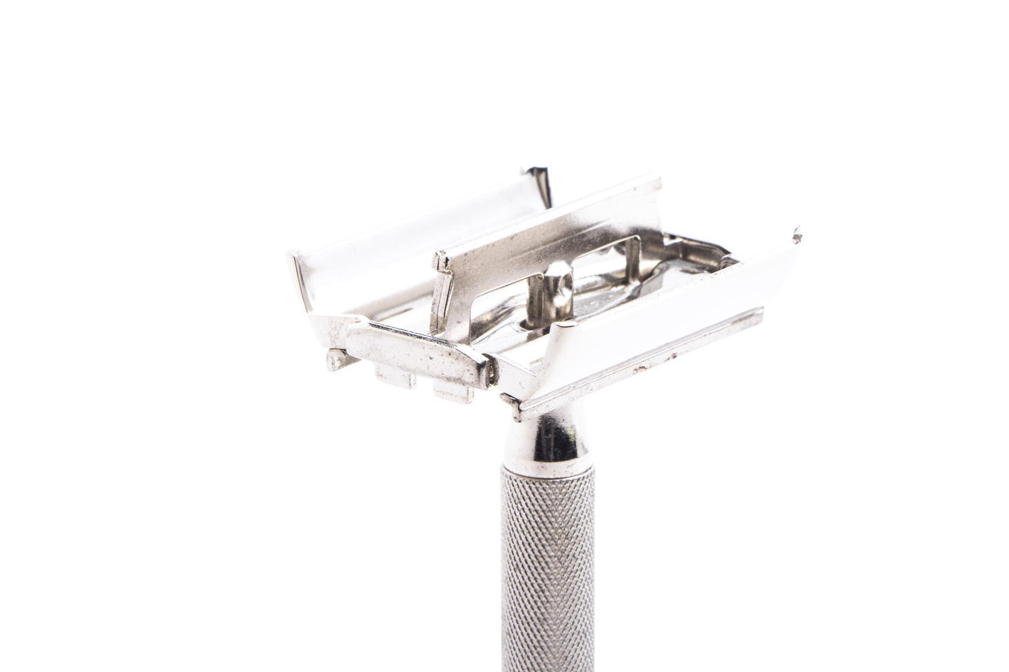 1952 X1 Gillette Black Tip Double Edge Super Speed Safety Razor | Original Condition