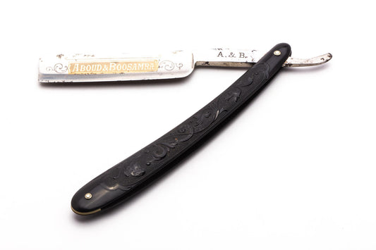 5/8" 240 Classics on Clearance Straight Razor