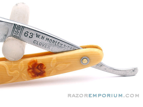 7/16" WH Morley and Sons #63 Hollow ground | Germany