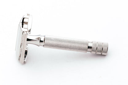 1950s Gillette British Heavy Duty HD Rocket Safety Razor