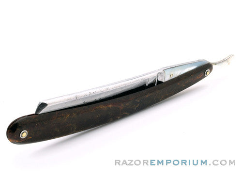 11/16"Marshall Wells Hardware Co. "The Elite" Straight Razor | Germany