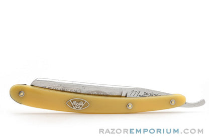 11/16" Straight Razor 111 Shave Ready | Solingen, Germany