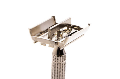 1953 Y3 Gillette President Double Edge Safety Razor Set | Original Condition