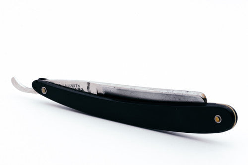 5/8'' R. Leukroth Gold Seal Straight Razor | Jersey City, NJ Germany