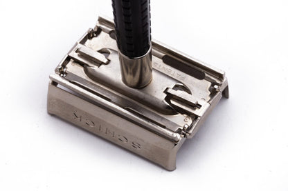 1960's Schick Eversharp Krona Safety Razor