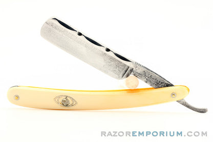 5/8" Le Grelot P. Hospital & Co Straight Razor 355 | Thiers, France