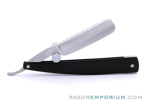 6/8" J.A. Henckels "Wednesday" 72 1/2 Zwillingswerk Straight Razor | Solingen, Germany