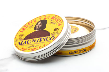 Abbate Y La Mantia | Magnifico Hard Shaving Soap