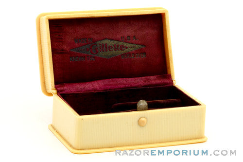 Gillette French Ivory Case Only