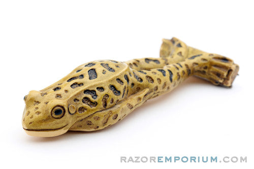 1993 Cintika Prince Shaving Well Toad Cartridge Handle Razor