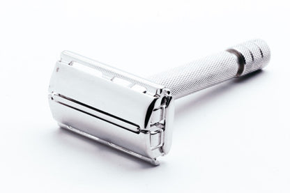 1950's Gillette English Parat Safety Razor |  Made in England | Rhodium Revamp