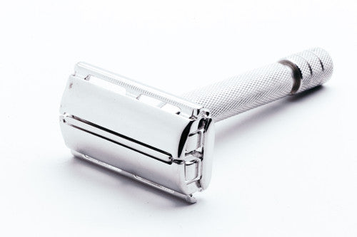 1950's Gillette English Parat Safety Razor |  Made in England | Rhodium Revamp