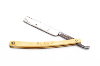 5/8" Spike Classics on Clearance Straight Razor