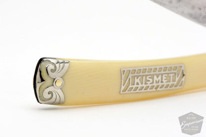 5/8'' F. Koeller & Co Kismet Straight Razor Sheffield, England