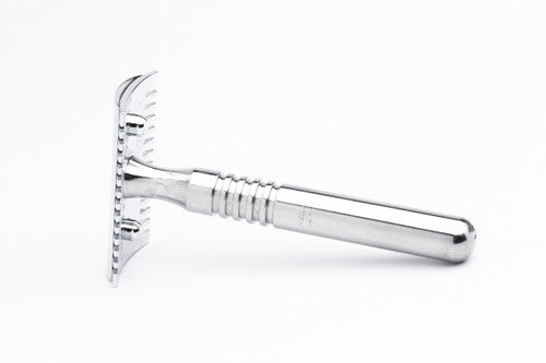 2000's Goodfella DE Safety Razor | For Sensitive Skin