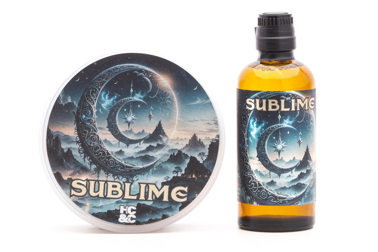Hendrix Classics & Co | Sublime After Shave Splash