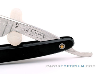 5/8" KB Extra 67 Krusius Brothers Straight Razor | Germany