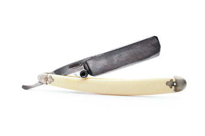 5/8" The JR Torrey Straight Razor