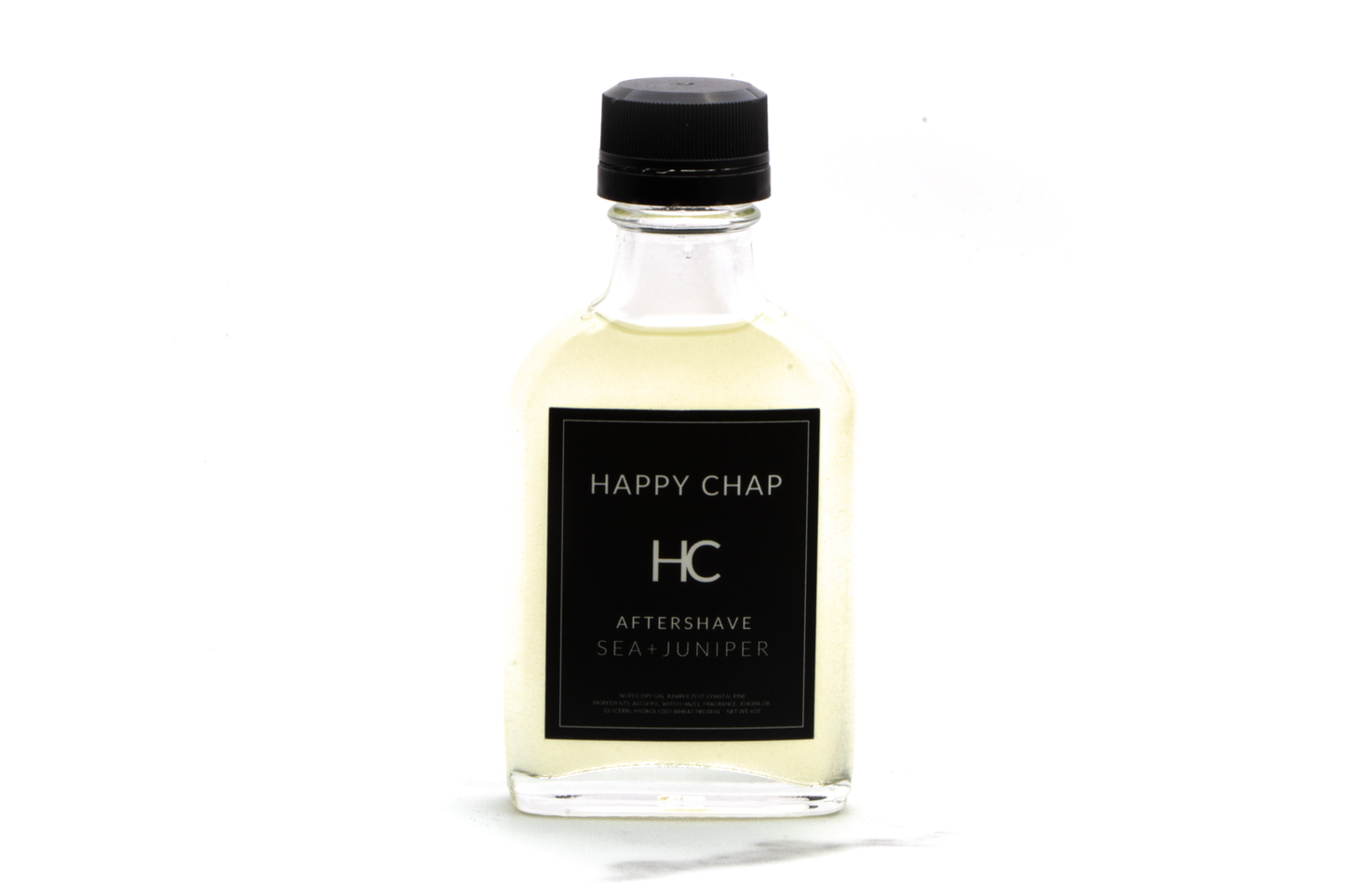 Happy Chap | Sea + Juniper Aftershave Splash