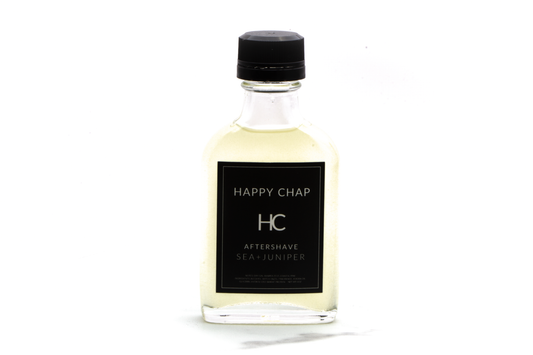 Happy Chap | Sea + Juniper Aftershave Splash