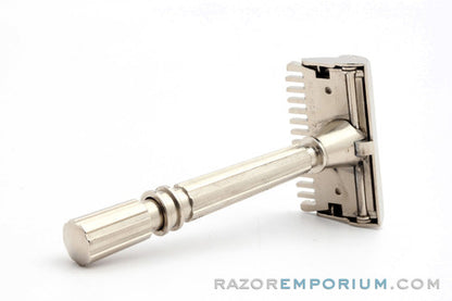 1930's Gem Micromatic TTO (SE) Single Edge  Safety Razor
