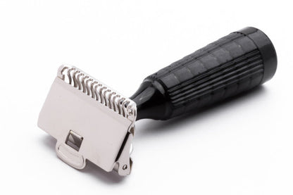 1940's Gem Junior Fat Handle Single Edge Safety Razor Revamp