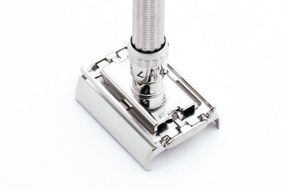 1967 Gillette Slim Adjustable DE Safety Razor Revamp M2