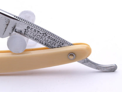 9/16" Best Quality Tuckmar Cutlery Co. #17 Straight Razor | Germany