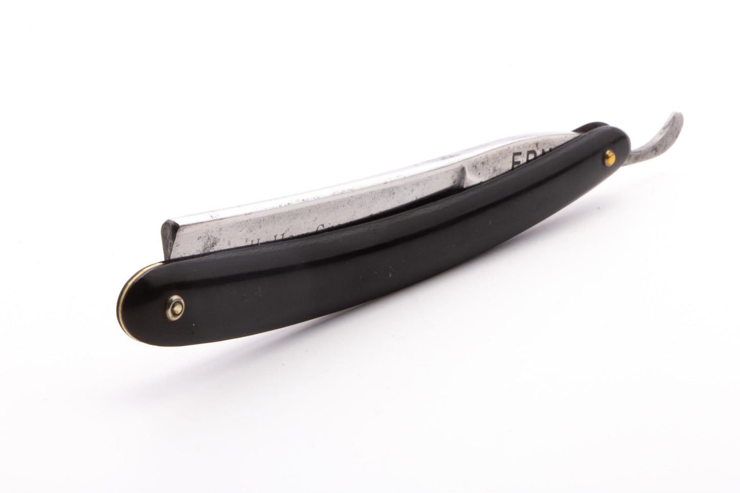 5/8" Hollow Ground 412 Ern Vintage Restored Straight Razor