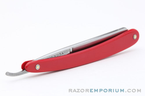 5/8" #133 Red Imp By Case | Hollow Ground & Original Scales USA