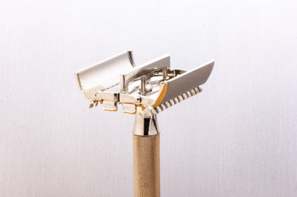 1938 Gillette Senator Double Edge Safety Razor Set | Original Condition