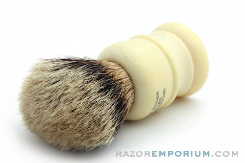 Classic Rooney Badger Shave Brush - Pre-Owned