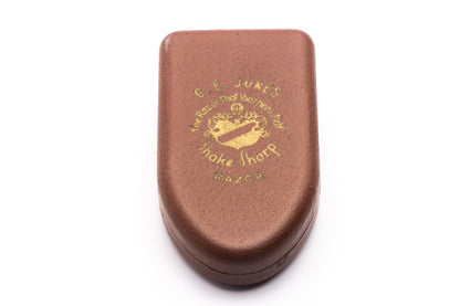 Shake Sharp Double Edge Safety Razor in Case | Original Condition