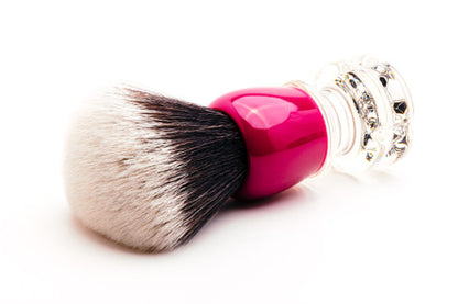 PAA | The Star Wisp - 26mm Stygian Synthetic Shaving Brush