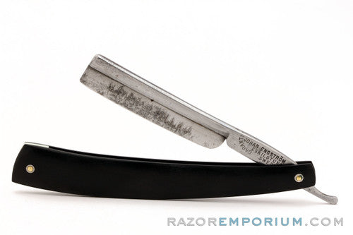 5/8" Johan Engstrom Straight Razor | Ekilstuna, Sweden