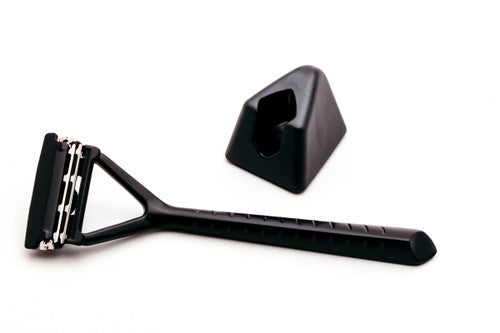 The Leaf Razor Stand LEAF | Black