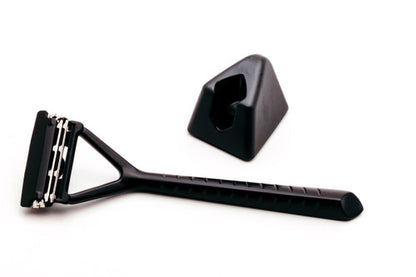 The Leaf Razor Stand LEAF | Black