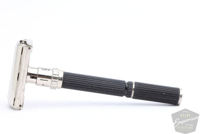 Gillette 1975 Super 109 Adjustable Double Edge Safety Razor