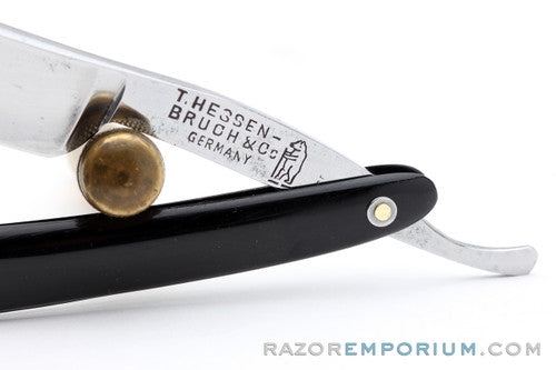9/16" T Hessen-Bruch & Co Bear and Ragged Staff | Original Scales Germany