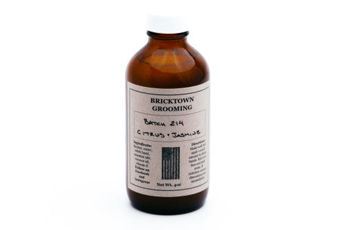 Bricktown Grooming After Shave Batch 214 Citrus + Jasmine