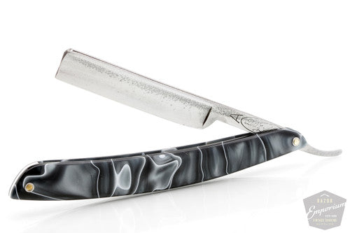 4/8" K. C. Seelbach Co. Duz More | Smokey Acrylic Scales Solingen, Germany