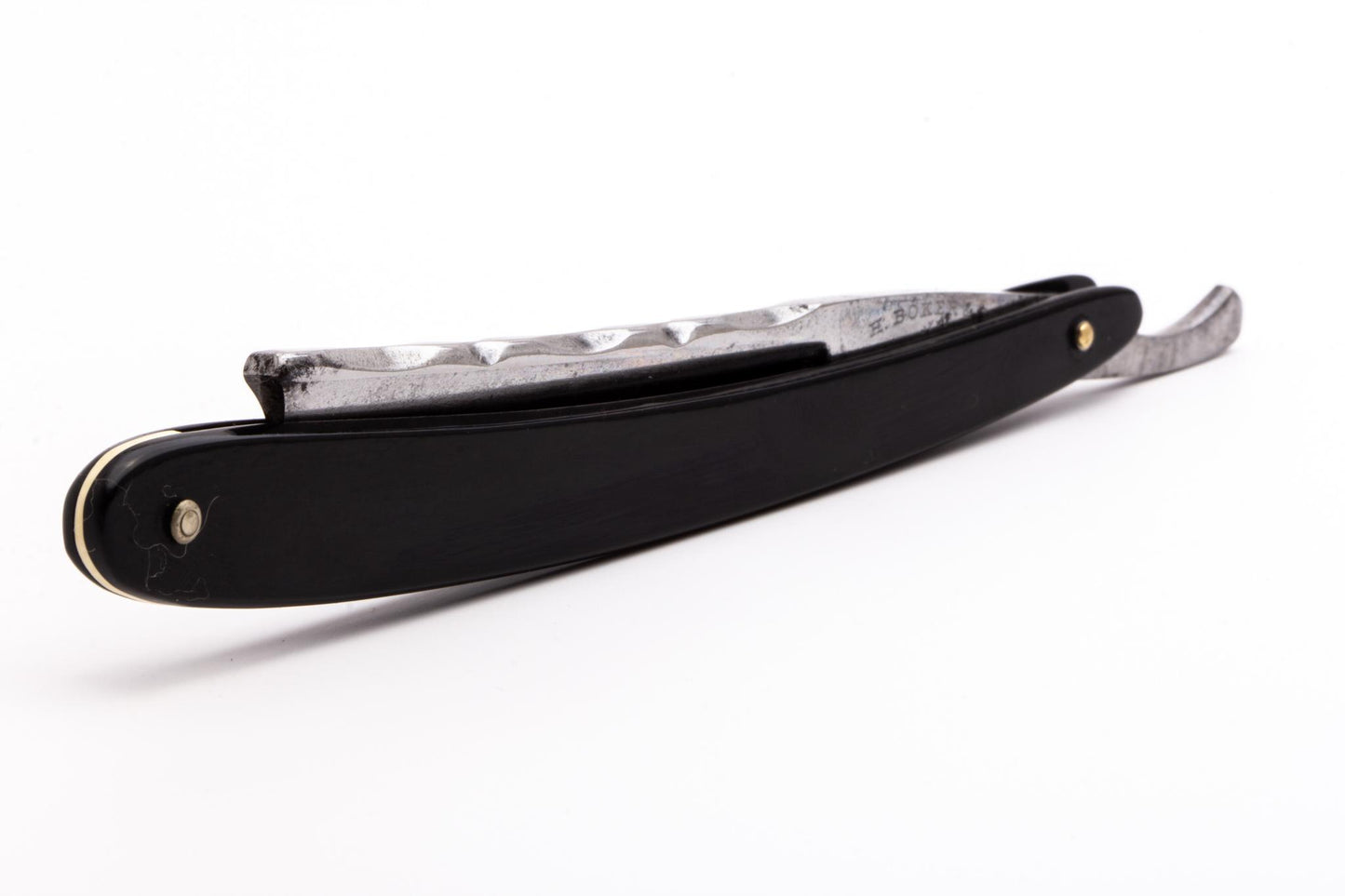 5/8" H. Boker & Co. Vintage Restored Straight Razor