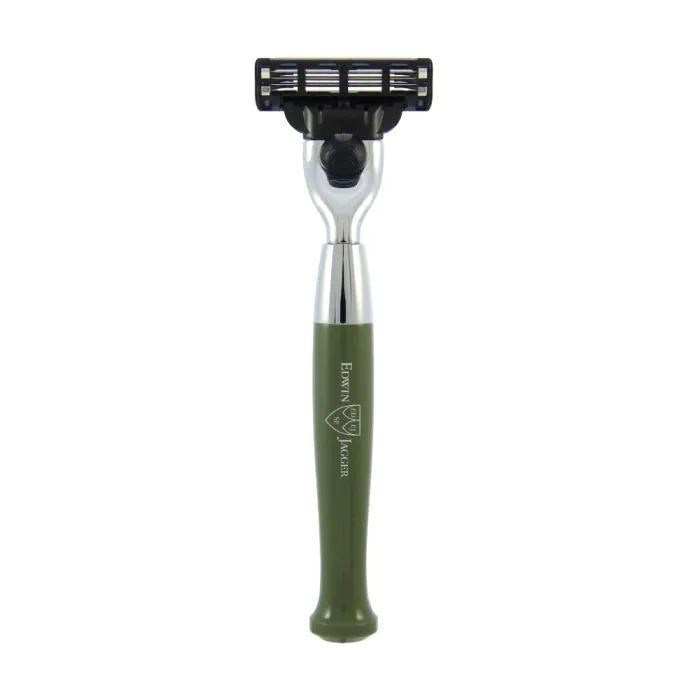 Edwin Jagger | Gillette® Mach3® Razor Green