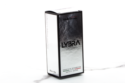 The Goodfellas' Smile | Lybra Double Edge Safety Razor