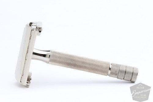 Gillette 1940s Super Speed Double Edge Razor