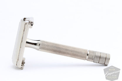 Gillette 1940s Super Speed Double Edge Razor