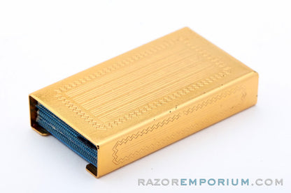 1946 Gillette Aristocrat DE Razor Set